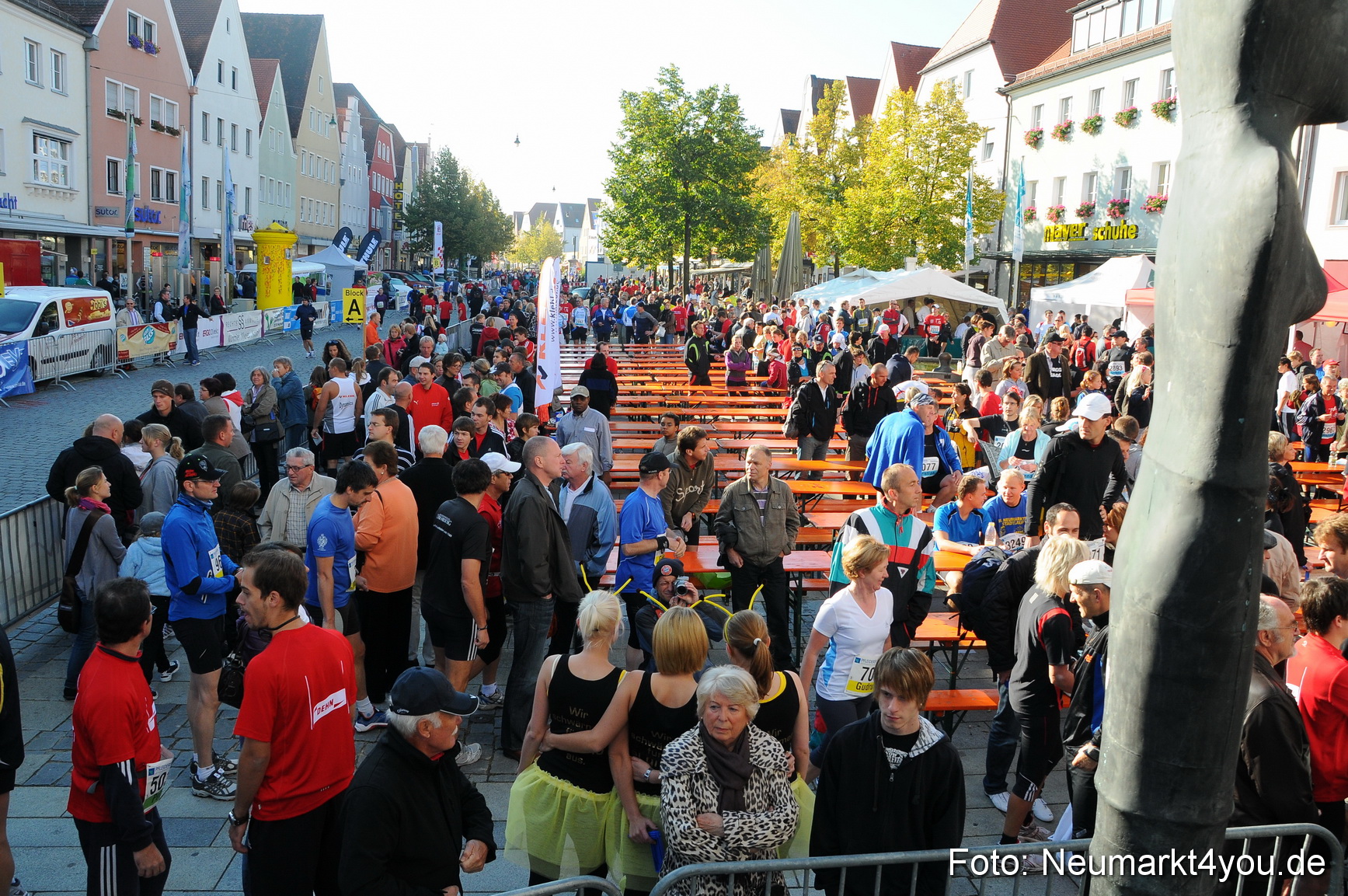Stadtlauf Neumarkt 2010 0046